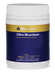 BioCeuticals Ultra Muscleze Magnesium Powder