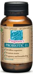 Healthy Essentials Pregnancy Probiotic 11
