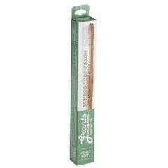 Grants Bamboo Toothbrush | Adult | Soft