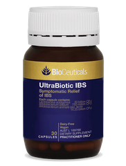 BioCeuticals UltraBiotic IBS Probiotic