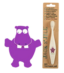 Jack N' Jill Kids Toothbrush | Hippo