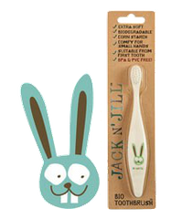Jack N' Jill Kids Toothbrush | Bunny