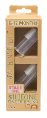 Jack N' Jill Kids Finger Brush