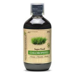 Healthy Essentials Chlorophyll | Natural Mint 500mL