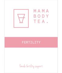 Mama Body Tea Fertility Tea