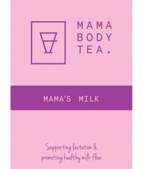 Mama Body Tea Mama's Milk | Nursing Tea