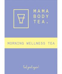 Mama Body Tea Morning Wellness Tea