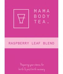 Mama Body Tea Raspberry Leaf Tea Blend