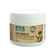 Calendula Skin Rash Relief Ointment (formerly Greenridge Calendula)