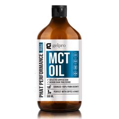 Gelpro MCT Oil C8 & C10
