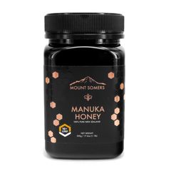 Manuka Honey UMF 10+ by Mount Somers
