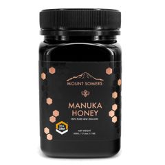 Manuka Honey UMF 20+ by Mount Somers