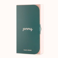 Jonny Vegan Condoms | Lover's Dozen