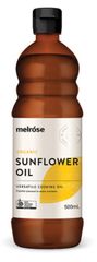 Melrose Organic Sunflower Oil