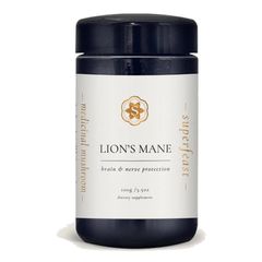 SuperFeast Lion's Mane | Lions Mane Mushroom Extract
