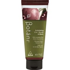 Botani Exfoliating 2 in 1 Scrub & Mask