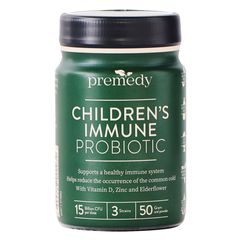 Premedy Children's Immune Probiotic