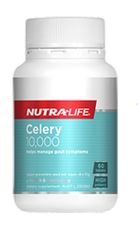NutraLife Celery 10000