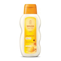 Weleda Baby Calendula Oil Fragrance Free