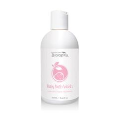 Biologika Baby Bath Wash