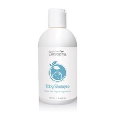 Biologika Baby Shampoo