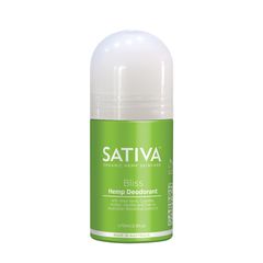 Sativa Hemp Deodorant Bliss
