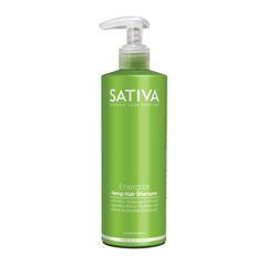 Sativa Hemp Hair Shampoo Energise