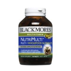NutriMulti + Wholefood Nutrients