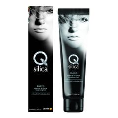 QSilica REMOVE Make up & Grime Cleansing Gel 