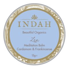 Indah Fragrance :: Zen Meditation Balm