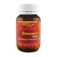 Chewable C 500mg