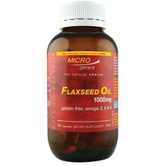 Flaxseed Oil