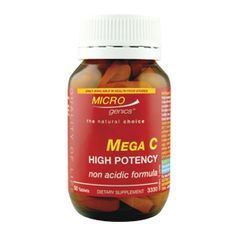Mega C High Potency
