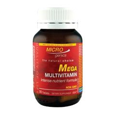 Mega MultiVitamin Intense