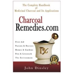 The Complete Handbook of Medicinal Charcoal and It's Applications