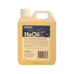 Melrose H2Oil Water Dispers Massage Oil 1L