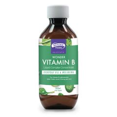 Wonder Foods Wonder Vitamin B 200ml