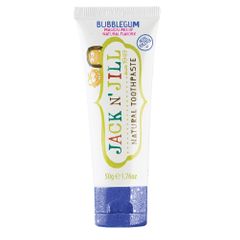 Jack N' Jill Natural Calendula Toothpaste Bubblegum 50g