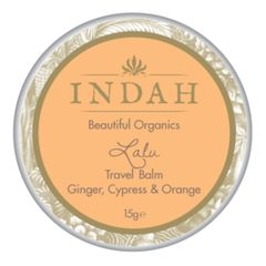 Indah Fragrance :: Lalu Travel Balm