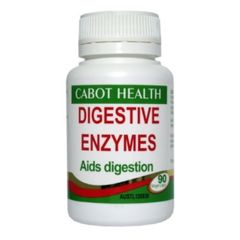 Digestive Enzymes