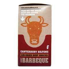 Biltong Beef Snacks :: Smokey Barbeque