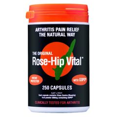 Rose-Hip Vital Capsules