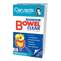 Quick Cleanse Bowel Clear
