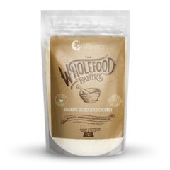 Organic Coconut Desiccated 