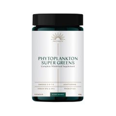 Phytality Phytoplankton Super Greens Powder 120g