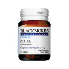 Blackmores Professional C.S.36