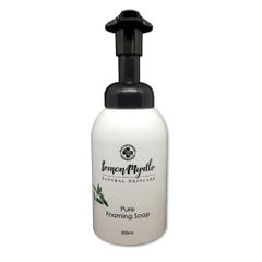 Rainforest Remedies Lemon Myrtle Foaming Pure Soap 300ml