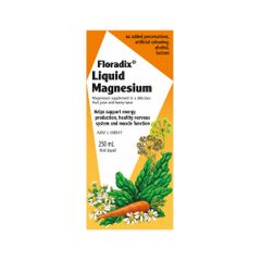 Floradix Liquid Magnesium 250ml