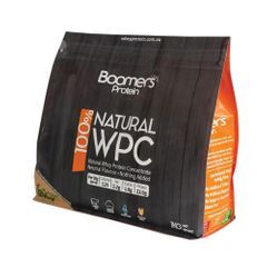 Boomers 100% Whey Protein Concentrate 1kg