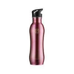 H2Onya Stainless Steel Bottle 750ml Pink